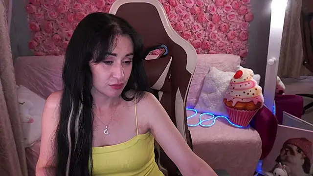 CarolinaaFoxyyy 라이브 XXX 채팅