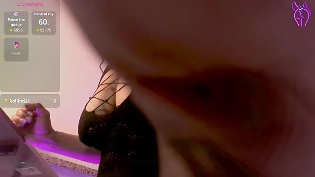 KeisySmith 라이브 XXX 채팅