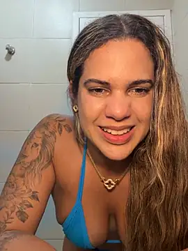 Show de Casada_Ninja na webcam