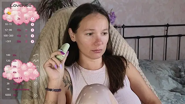lil_luna_x Adlı Modelin Canlı XXX Sohbeti