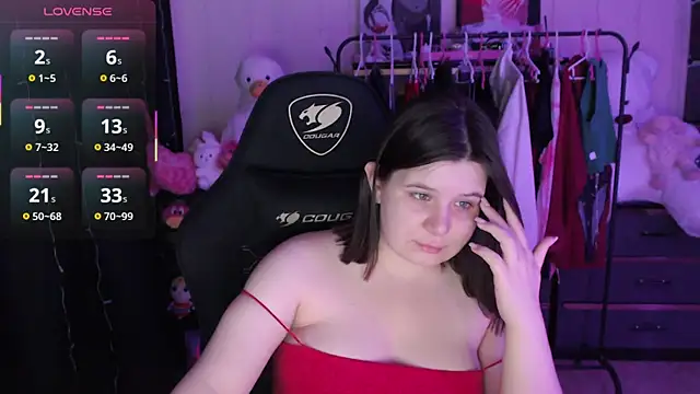 AmyVibess Live XXX-chat