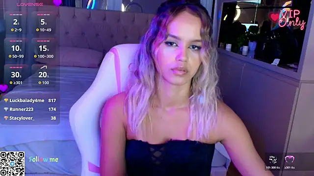 Stacy_Tyler: вебкам-шоу