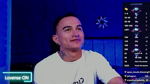 LiamDeep 라이브 XXX 채팅