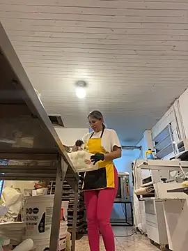 צ'אט XXX בשידור חי של Gatitacarlita