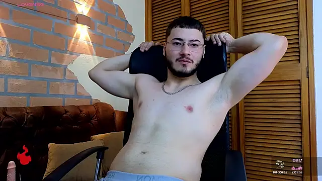 Chat XXX en directo de Brandon_01