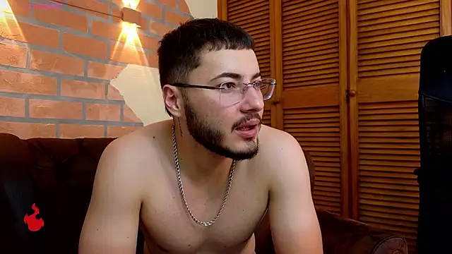 Вебкам-шоу Brandon_01