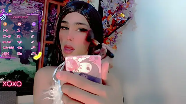 Chat +18 de Angell_horny ao vivo