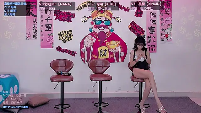 LS-0001 Show Webcam