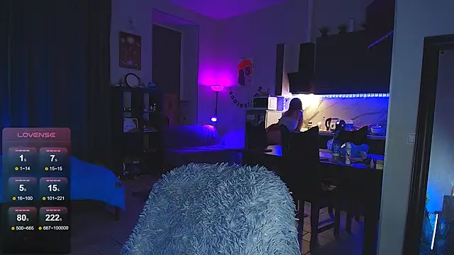 NicoleFancy – Naživo XXX chat