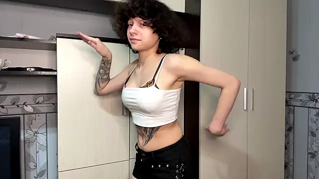 Nikatyanxx 라이브 XXX 채팅