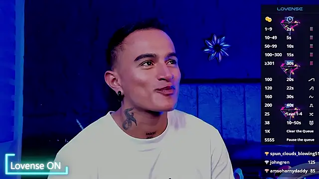 LiamDeep Chat XXX live
