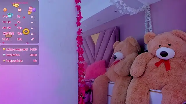chloe_larsonのライブXXXチャット