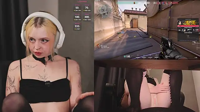 ElvenCat 라이브 XXX 채팅