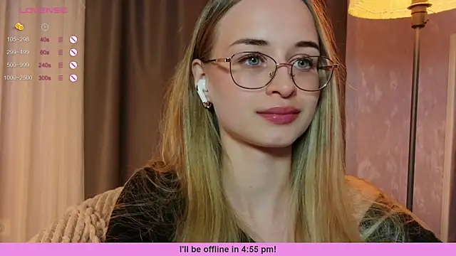 Tiffanyhunt: онлайн-секс-чат