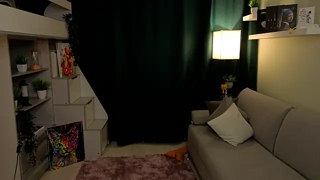 bless_me Adlı Modelin Canlı XXX Sohbeti