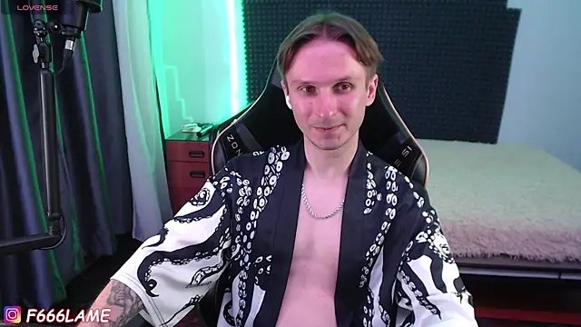 F666LAME Webcamshow