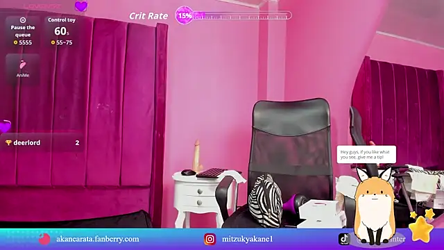 mitzukywinteern Live XXX chat