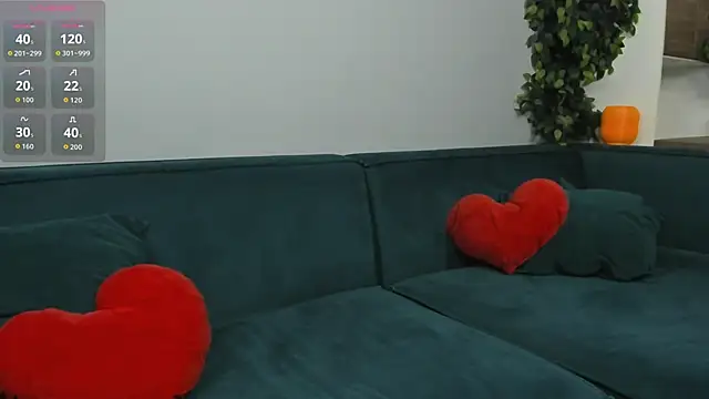 RomanaBackusn Live XXX chat
