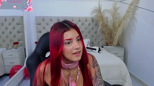 عرض كام CinthiaCollins