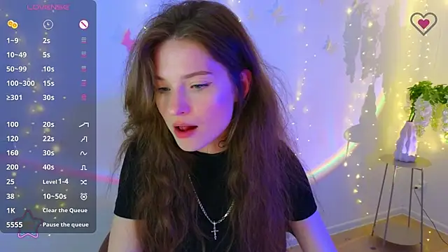 Katyaa_Lover – Kamerová šou