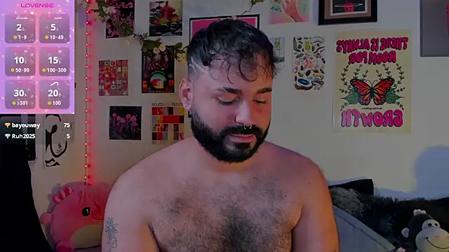 Chatroom XXX en direct de johnnyalx