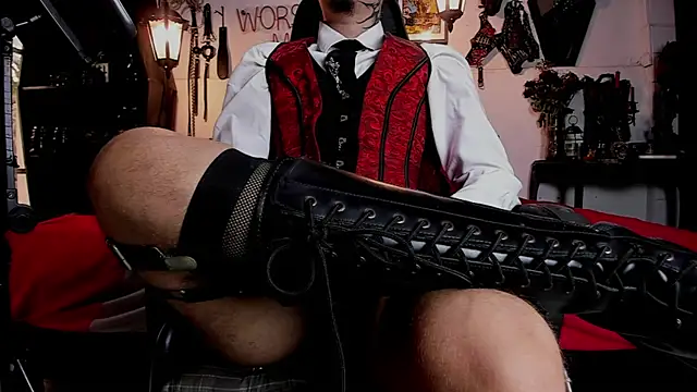 allanhurtss Show in webcam