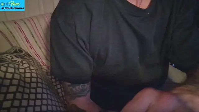 Stock-Holmes' Webcam Show