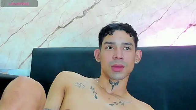 Show de mathewblessed na webcam