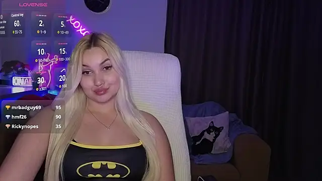 adrelaxina's Webcam Show