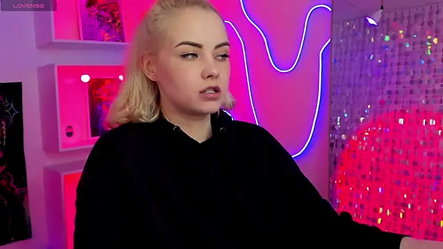 Chat XXX en directo de StephanieSweety