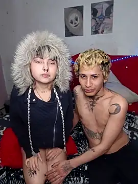 Cute_Chrixxx élő XXX-chatje