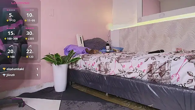 kristibennet Chat XXX in diretta