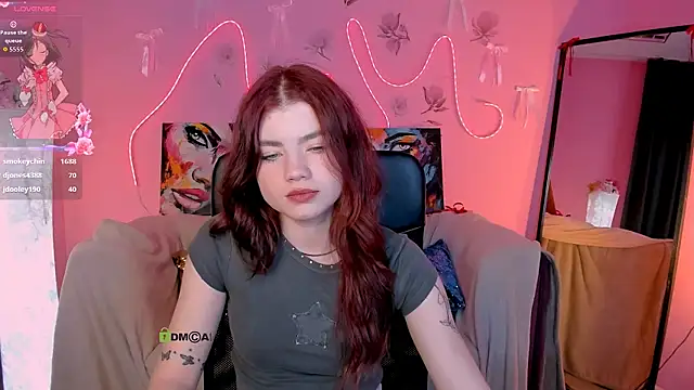 isabel_wave Chat XXX live