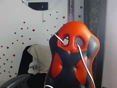blackfox_desiren Webbikameraesitys