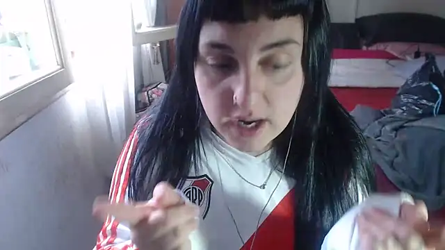 Show de lady_rolinga na webcam