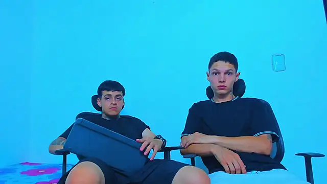 Chat XXX Live Thomas-Wil