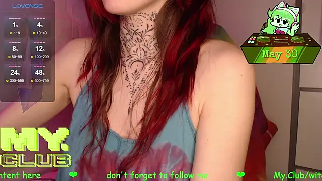 Witch_Emma Chat XXX in diretta