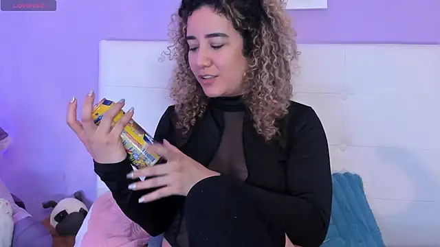 Charlotte11-11 Live XXX-chat
