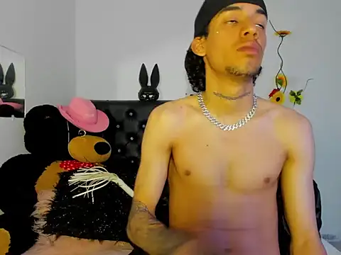 Ryder-Stone Live XXX Chat