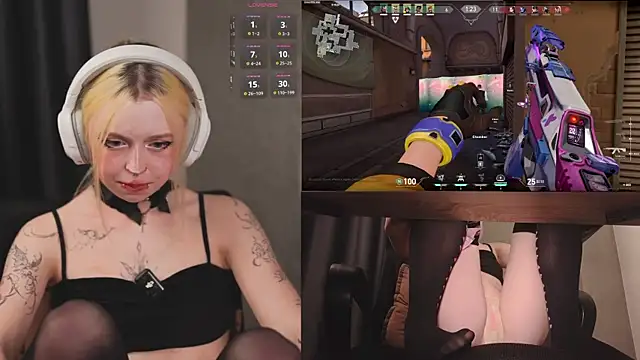 ElvenCat Live XXX Chat