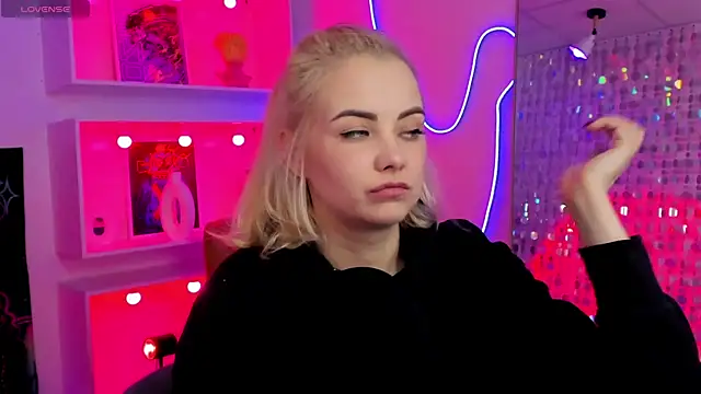 Chat XXX en directo de StephanieSweety