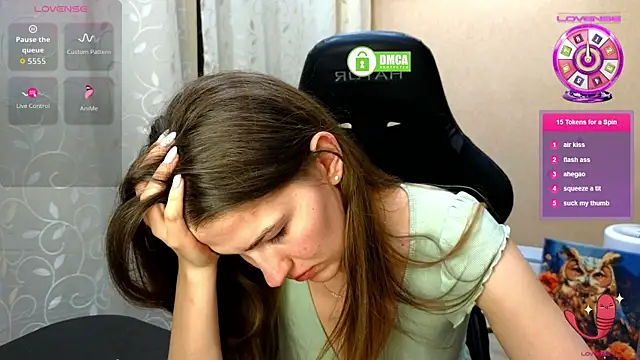 Živý XXX chat mag1c_eyes1