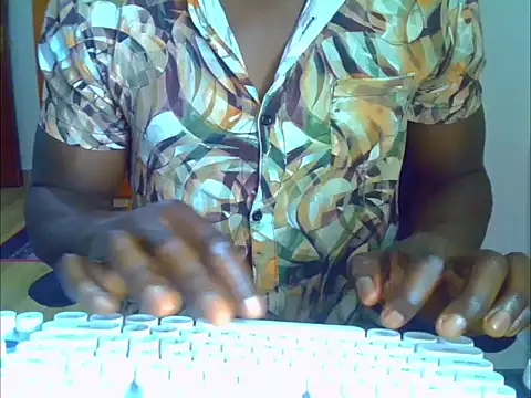 Show Webcam de BillyBlackss