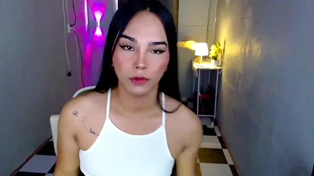 SanyaGirlx Pertunjukan Webcam