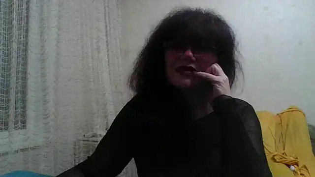 Webkamerová show SilviaSky51