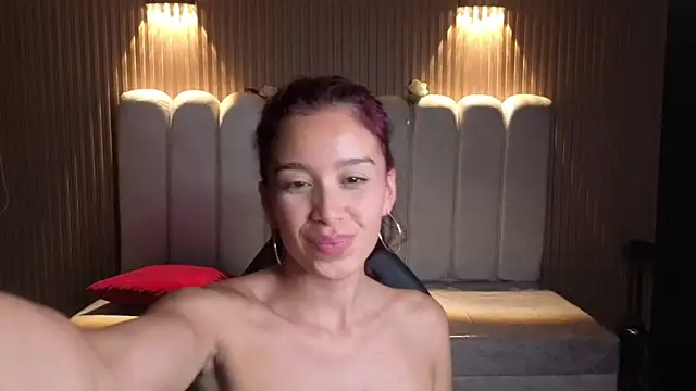 _Mia_Evans_1 现场XXX聊天