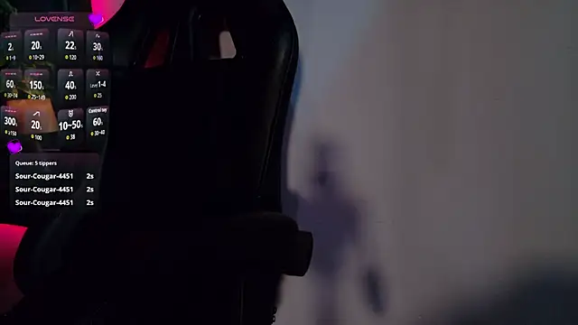 miia_stonne élő XXX-chatje