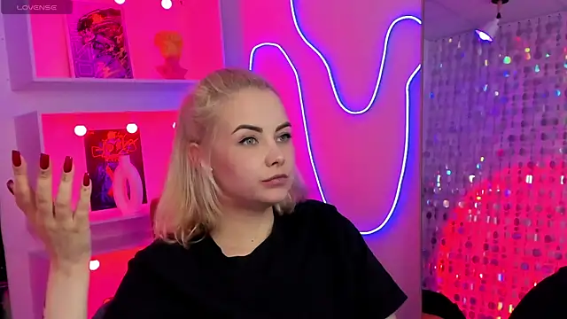 دردشة StephanieSweety الجنسية المباشرة