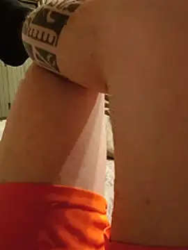 biondand Webcam show