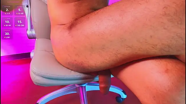 Im_miguel0's Webcam Show